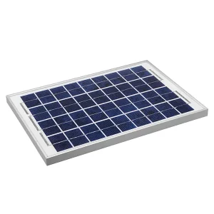 Solar Panel 18V (DIFFERENT WATTS BELOW)