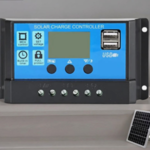 Solar Charge Controller Regulator( 12V/24V ) 20A