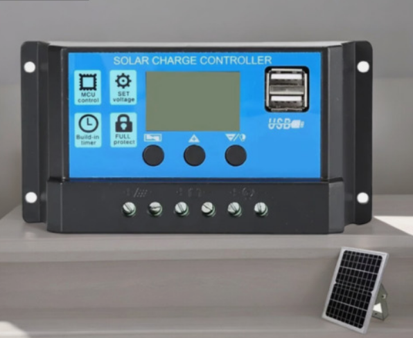 Solar Charge Controller Regulator( 12V/24V ) 20A