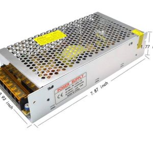 12V 15 A power supply