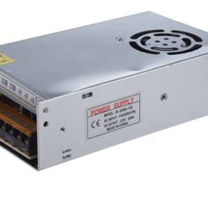 12V 20A power supply