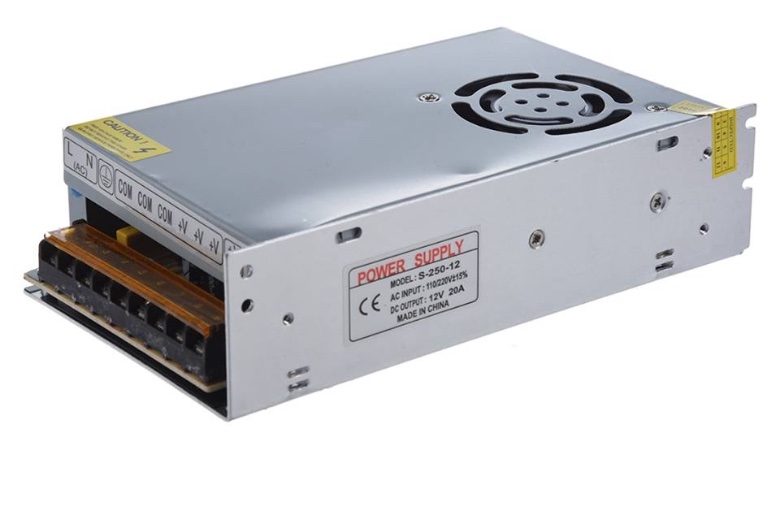 12V 20A power supply