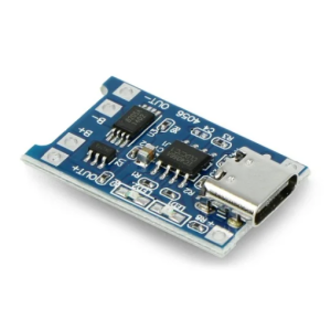 TP4056 TYPE-C Lithium