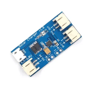 Mini Solar Charger (Single Cell Li-ON and LiPO) CN3065 (500ma)