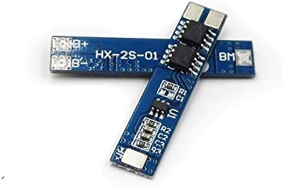 2S 5A 7.4V 8.4V 18650 BMS