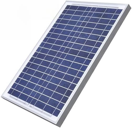 18V - 20Watt Polycrystalline Solar Cell Panel