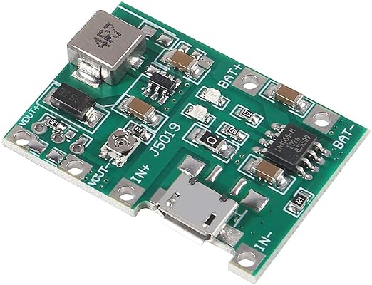 DC-DC Step Up Module Boost Charge - Image 4