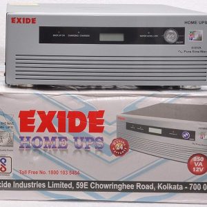 Exide pure sine wave UPS