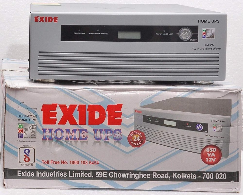 Exide pure sine wave UPS